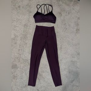 Old Navy Workout Set